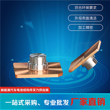 動(dòng)力電池極柱